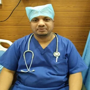 Dr. Irshad Amaed