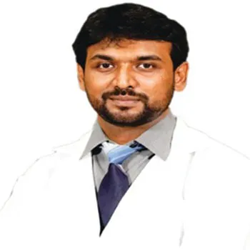 Dr. Pratham R Bysani