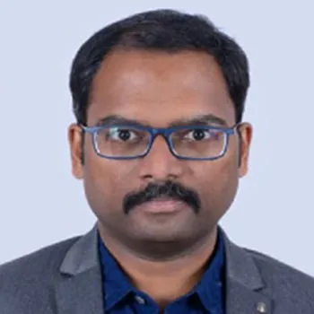 Dr. Shivakumar K