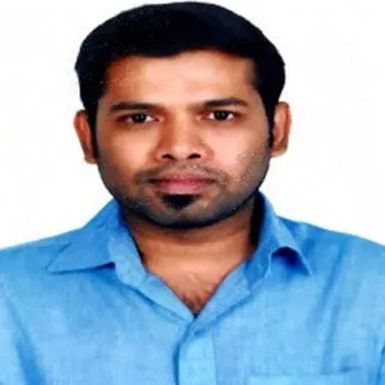 Dr. Abhilash Nataraj