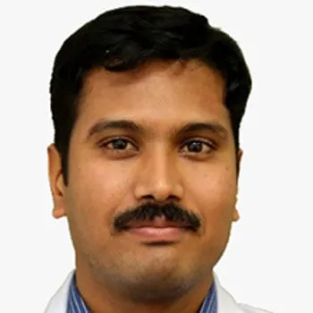 Dr Harsha K J-DM