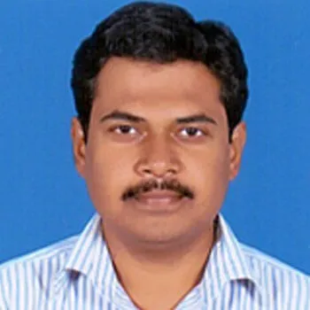 Dr. Srinivas B. Kulkarni