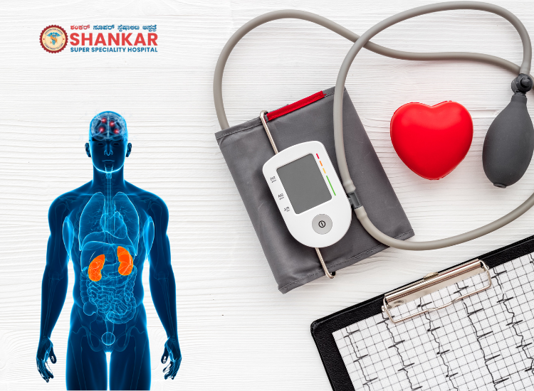 Hypertension Affects Kidney Health