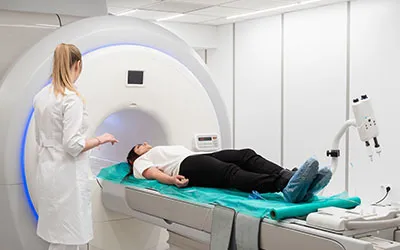 Magnetic Resonance Imaging (MRI) 