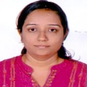 Dr. Pooja Shashidharan