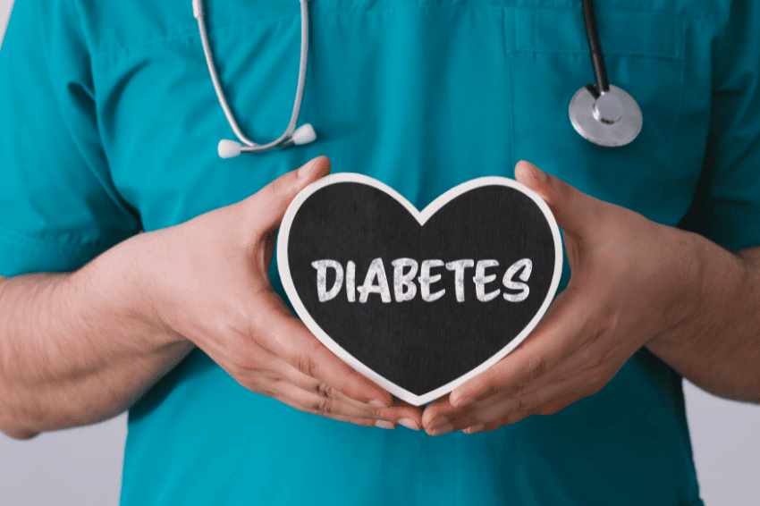 Diabetes symptoms and blood sugar side effects