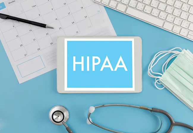 HIPAA Notice