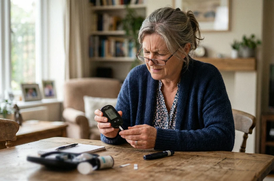 How Diabetes Affects Your Eyes 5 Warning Signs You Should Not Ignore