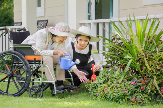 Lifestyle Changes Improve Chronic Conditions