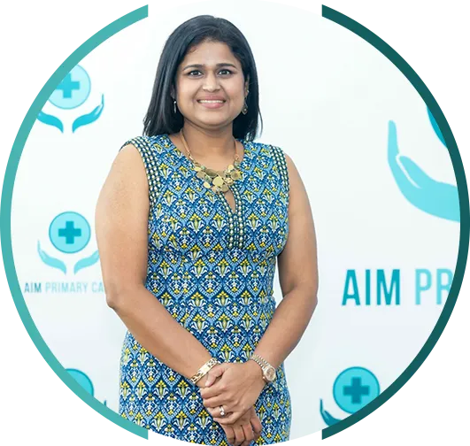 Dr. Sujatha Gerineni - Primary Care Physician in San Antonio