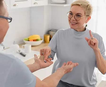 Aphasia Speech Therapy