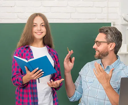 Stuttering & Fluency Speech Therapy