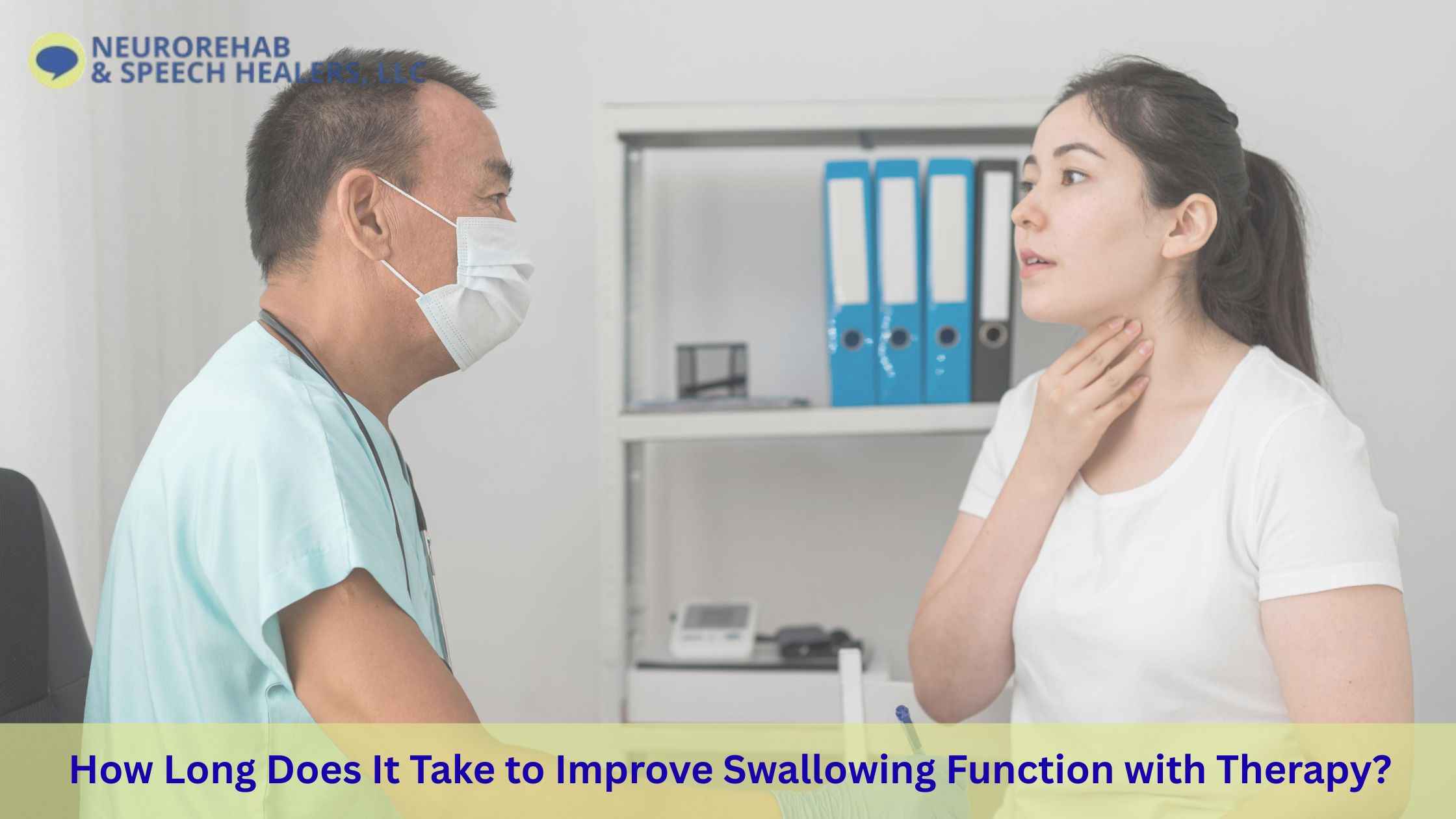 Swallowing Therapy