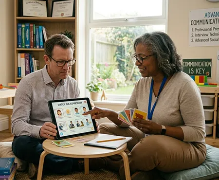 Multiple Sclerosis Speech Therapy