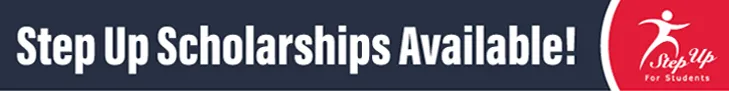 Step Up Scholarships
