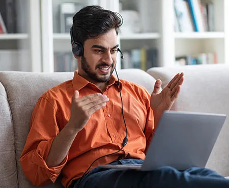 Fluency & Stuttering Therapy