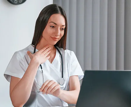 Swallowing & Feeding Therapy