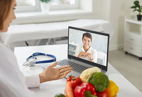 Virtual Weight Loss Consultations