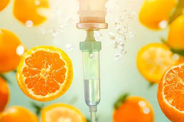 Vitamin C Infusion