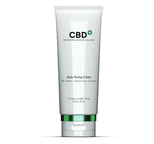 Body Toning Crème