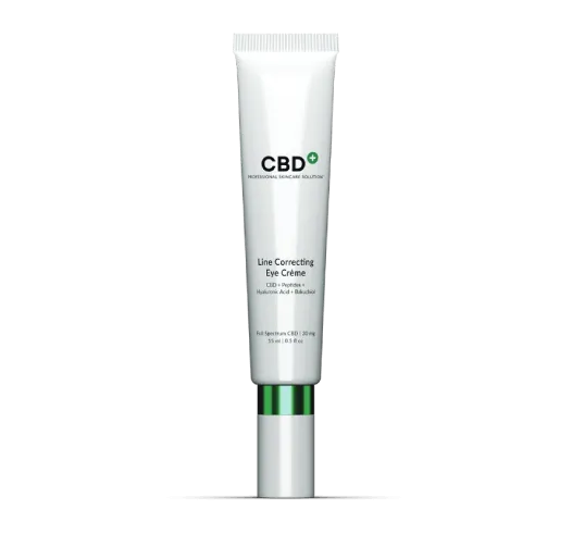 Line Correcting Eye Crème