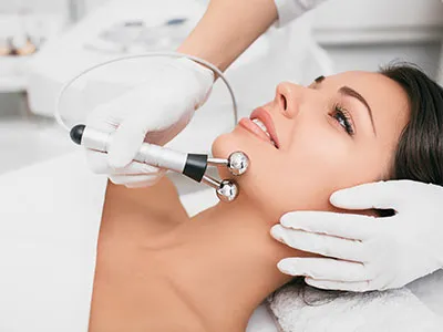 Microcurrent Facial