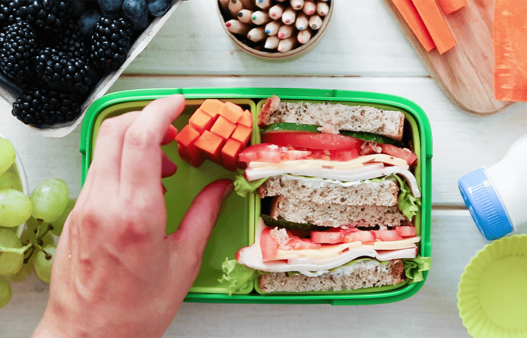 Back-to-School Lunch Ideas for Kids with Food Allergies