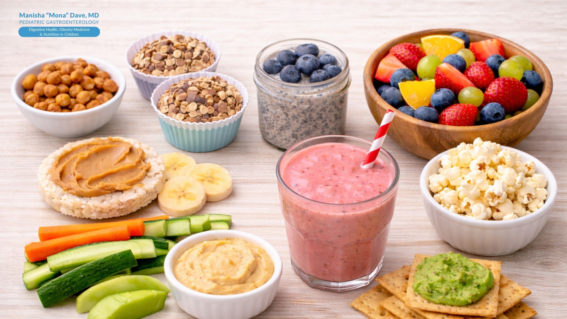 10 Best Snacks for IBS: Kid-Friendly Options That Are Easy on the Gut