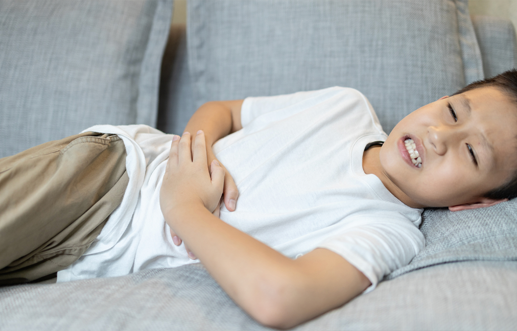 Understanding Triggers and Patterns of Cyclic Vomiting Syndrome (CVS)