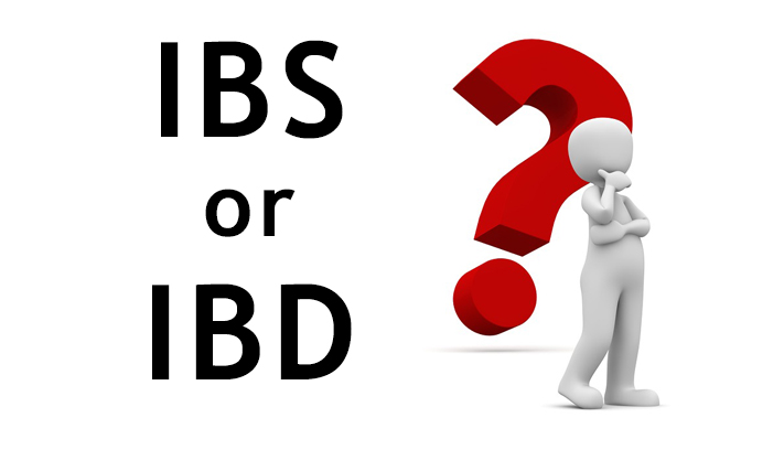 Are You Confused about IBS versus IBD?