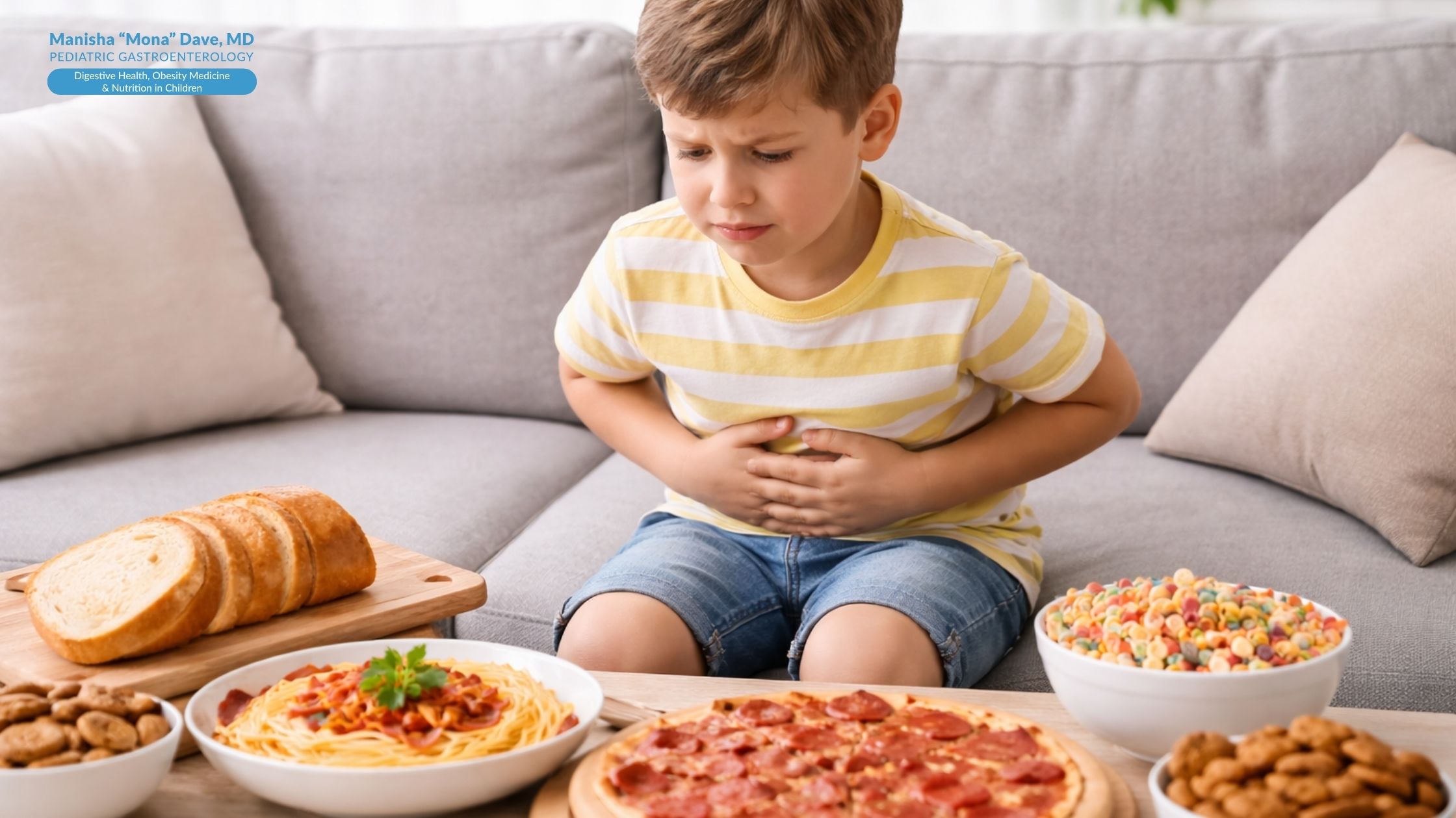8 Signs Your Child May Be Gluten Intolerant: What Parents Should Watch For