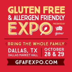 Dallas Gluten Free and Allergen Friendly Expo | Pediatric Gastroenterology