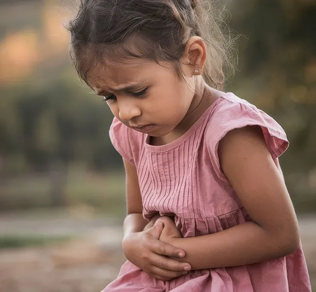 Diagnosing Abdominal Pain in Children