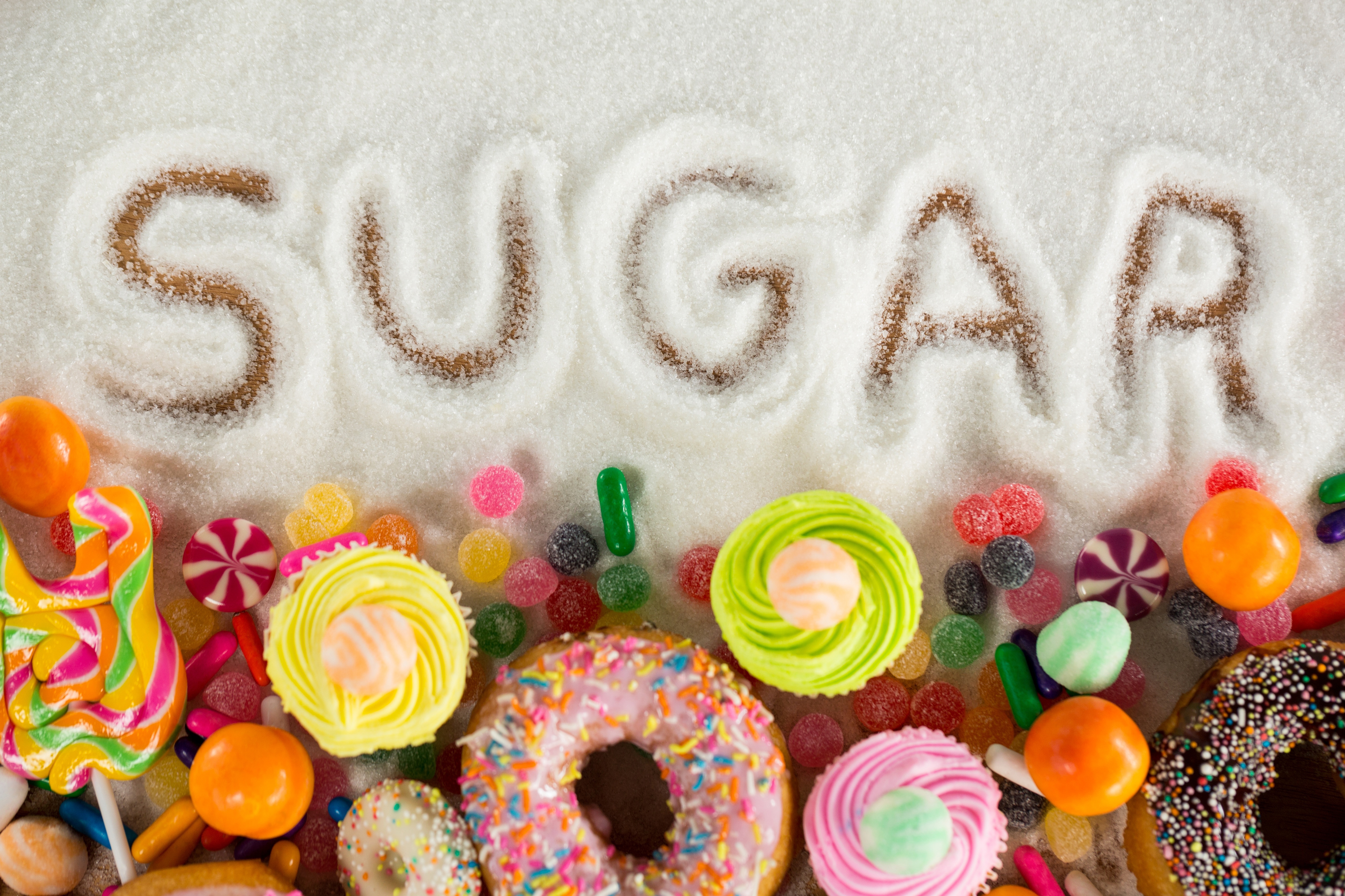 Artificial Sweeteners and Sugar Substitutes