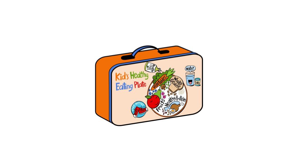 Back to School is Here! Packing a Healthy Lunch Box
