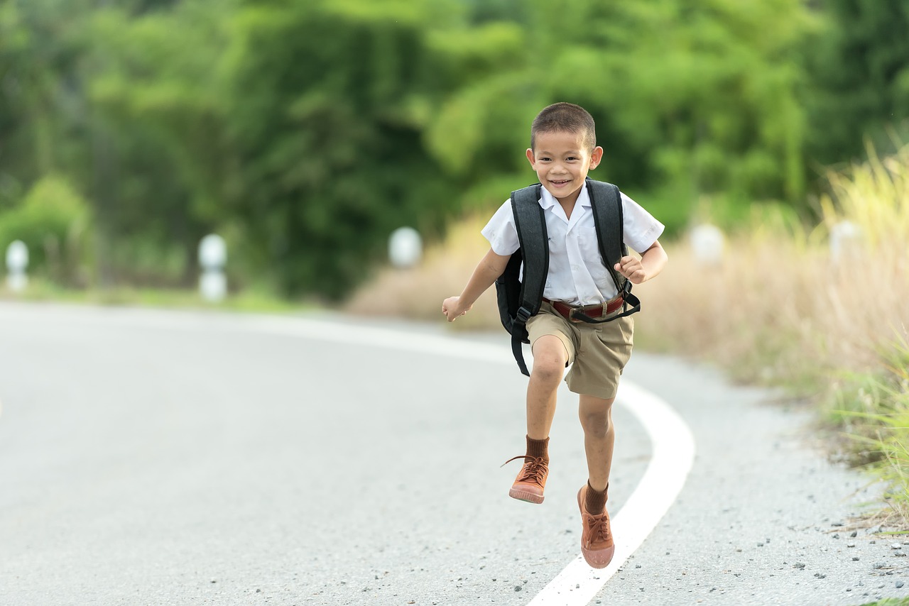 Backpack Safety