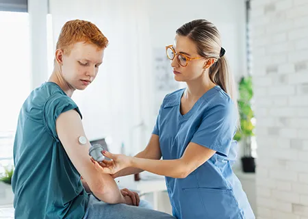Support for Chronic Conditions