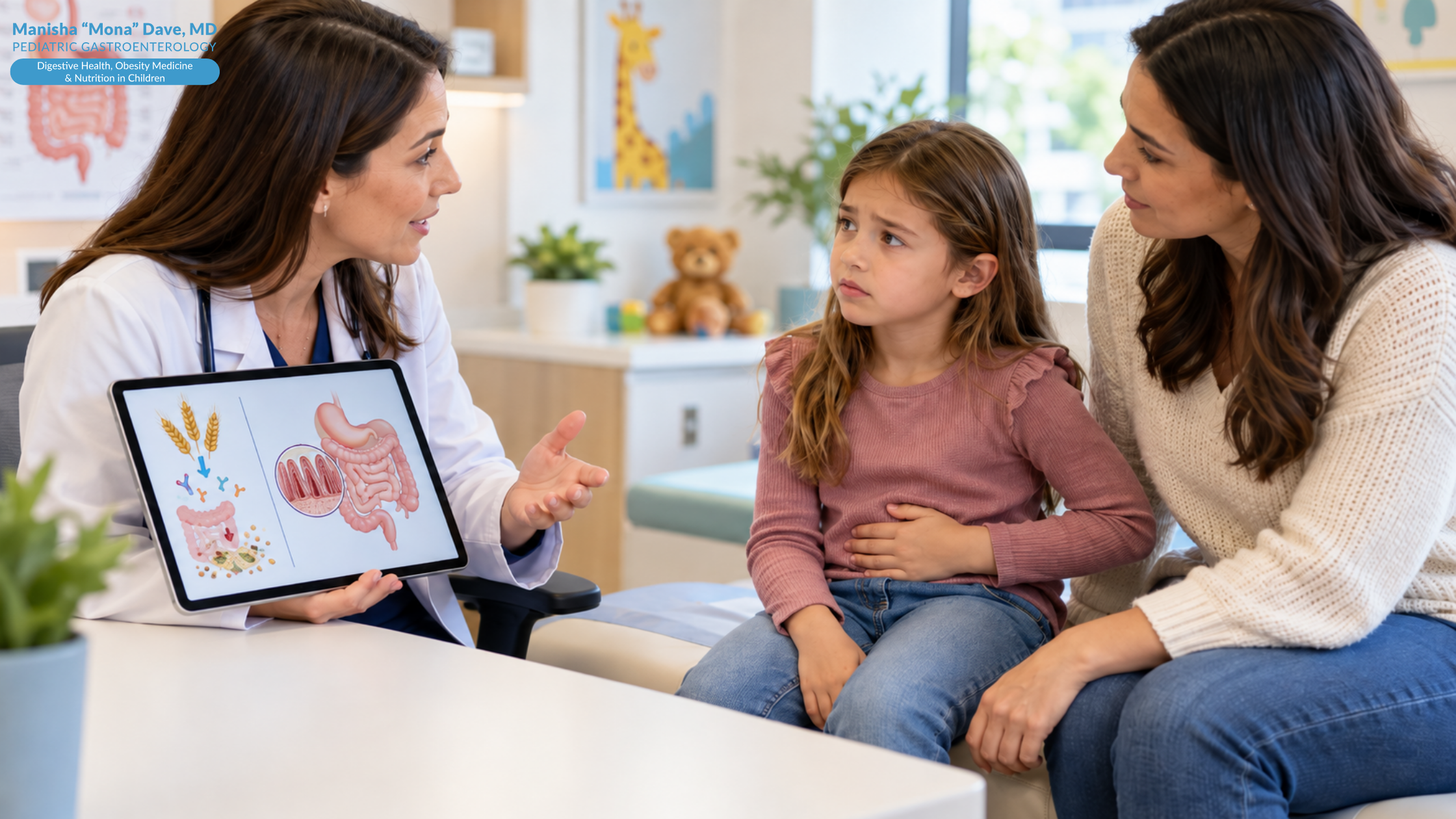 Celiac Disease vs. Gluten Intolerance: What's Actually Different in Kids
