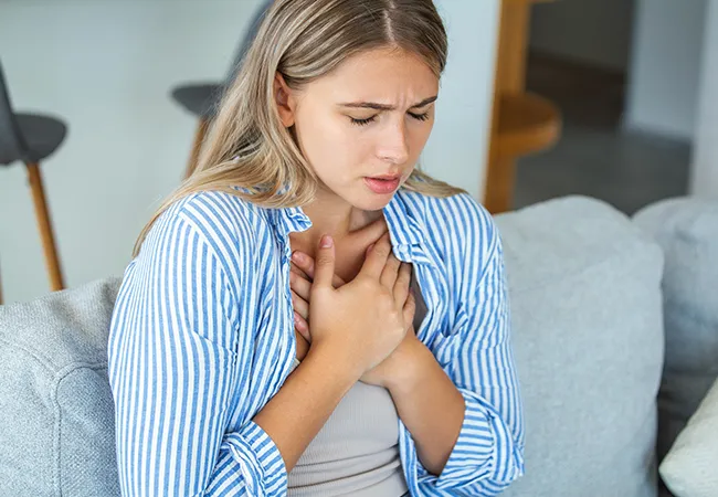 Comprehensive Gastroesophageal Reflux Disease (GERD) Treatment
