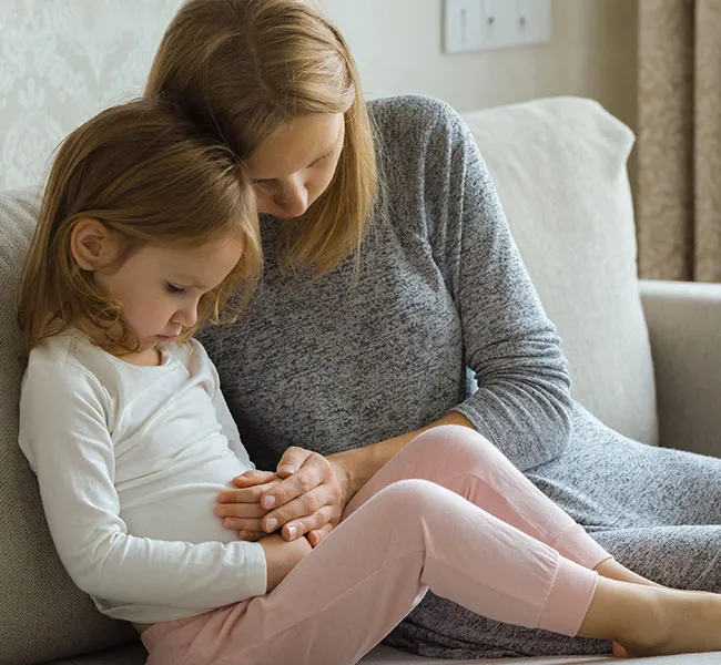 Bathroom Accidents in Children