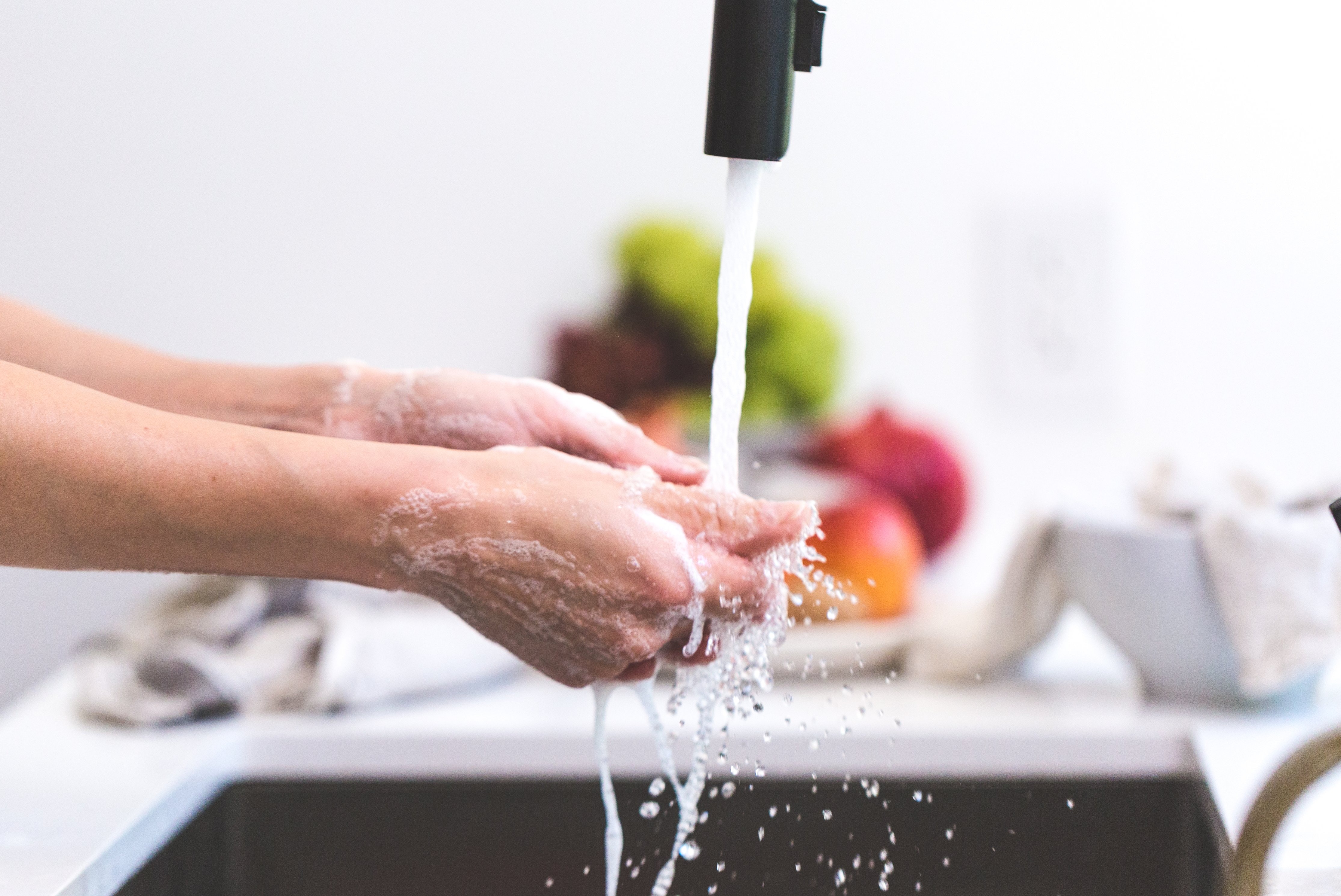 Handwashing and Your Child