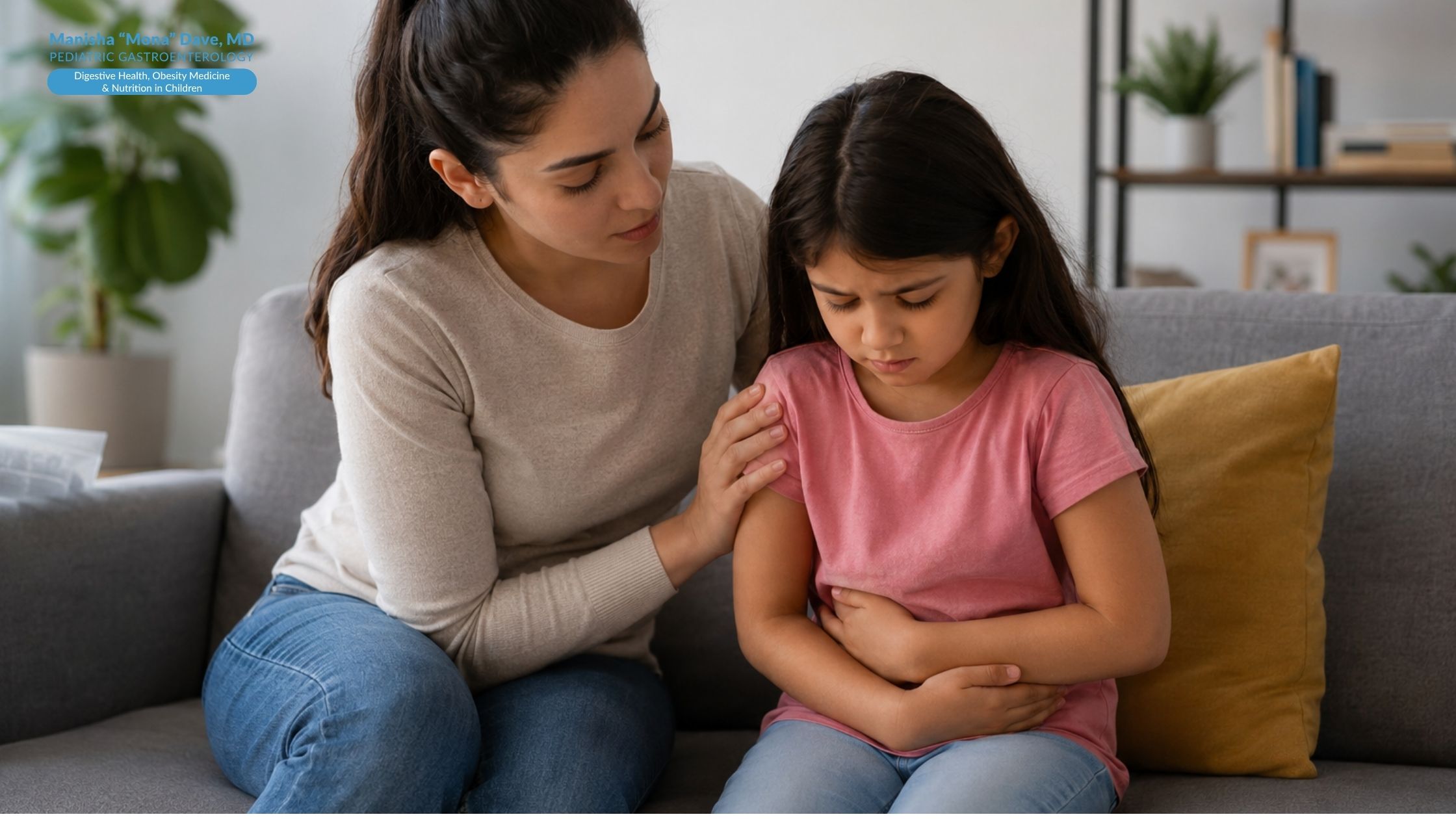 Could It Be a Hidden Pediatric Gastrointestinal Disease? Signs Parents Often Overlook