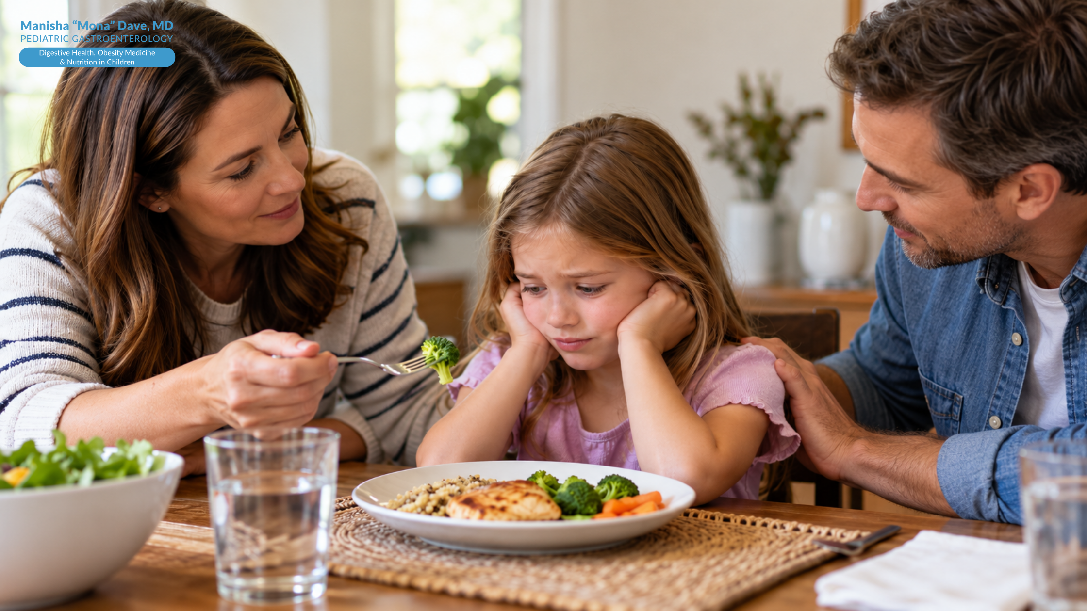 Could Ongoing Swallowing or Feeding Problems Be EoE?