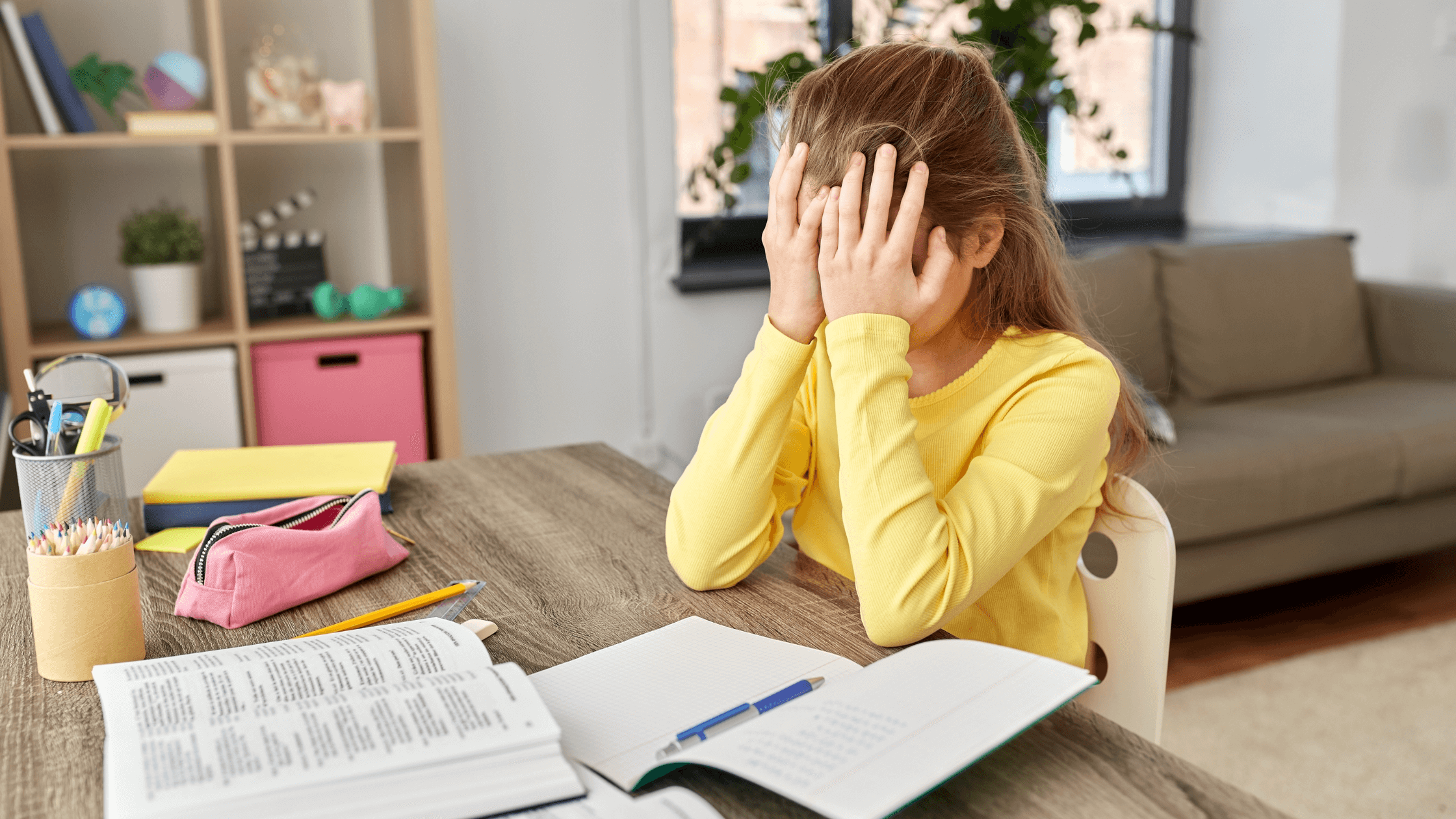 Could Your Child's Constipation Be Linked to Stress?