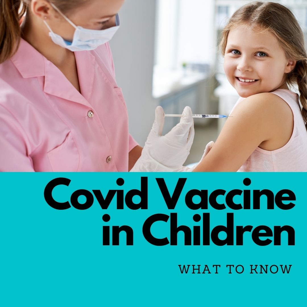 Vaccinating Children Podcast