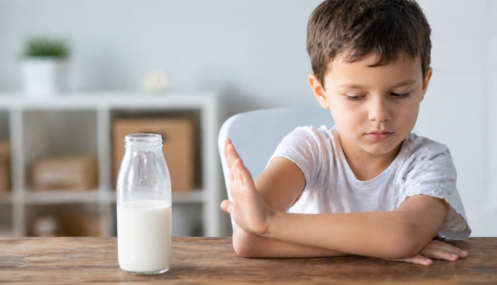 Does My Child Have a Milk Allergy or Milk Intolerance What Is the Difference