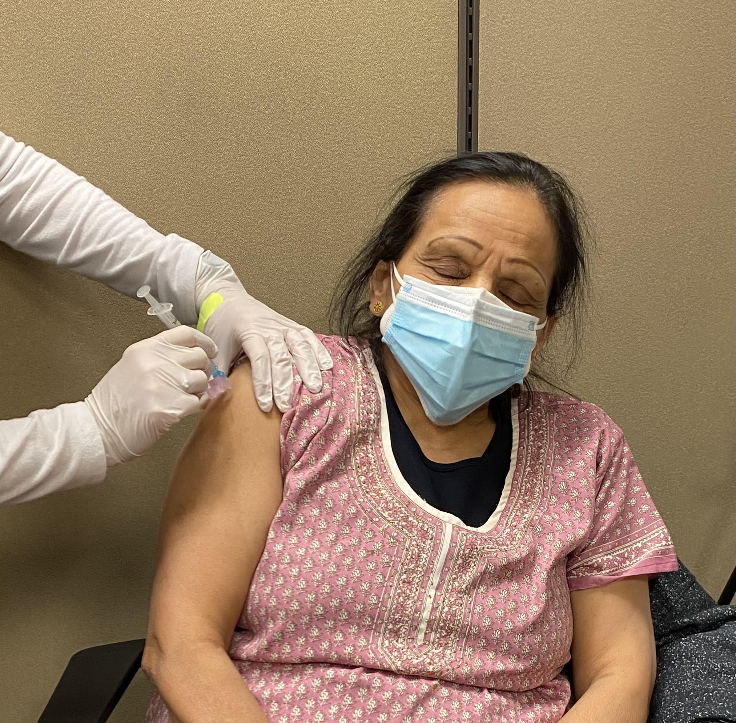 COVID-19 Vaccination Update