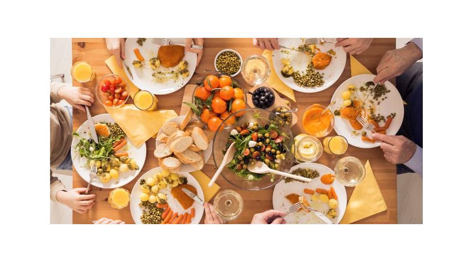 What Happens When You Have a Family Meal? Read to Find Out!