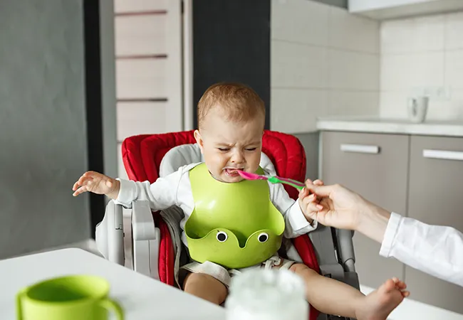Comprehensive Feeding Issues Care