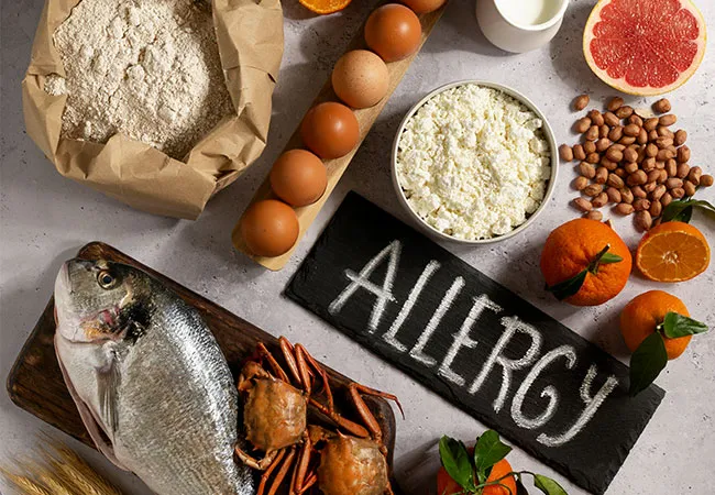 Gastrointestinal Disorders and Food Allergies